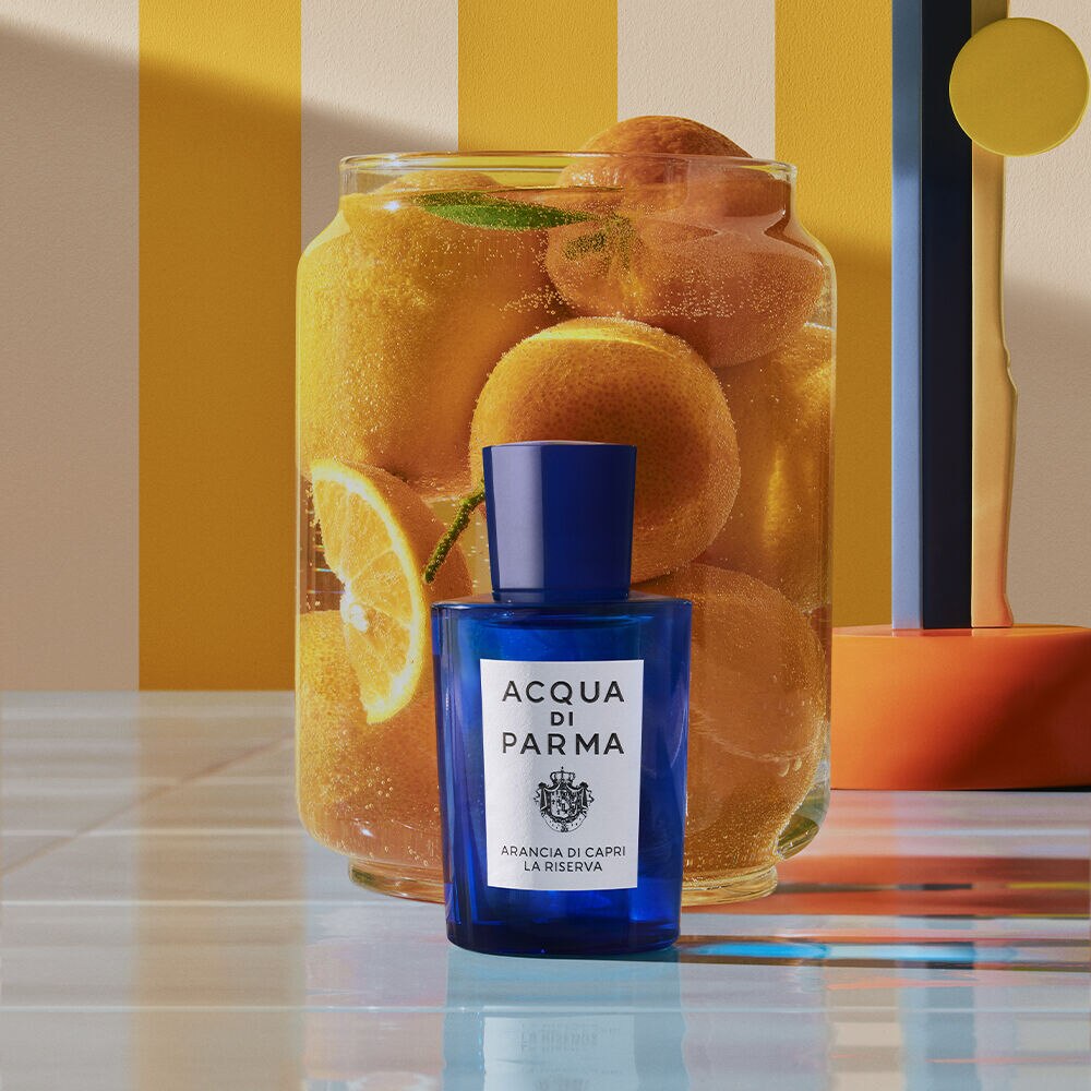 Perfume Acqua Di Parma Blu Mediterraneo Arancia Di Capri Unissex